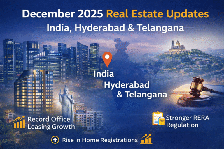 December 2025 real estate update