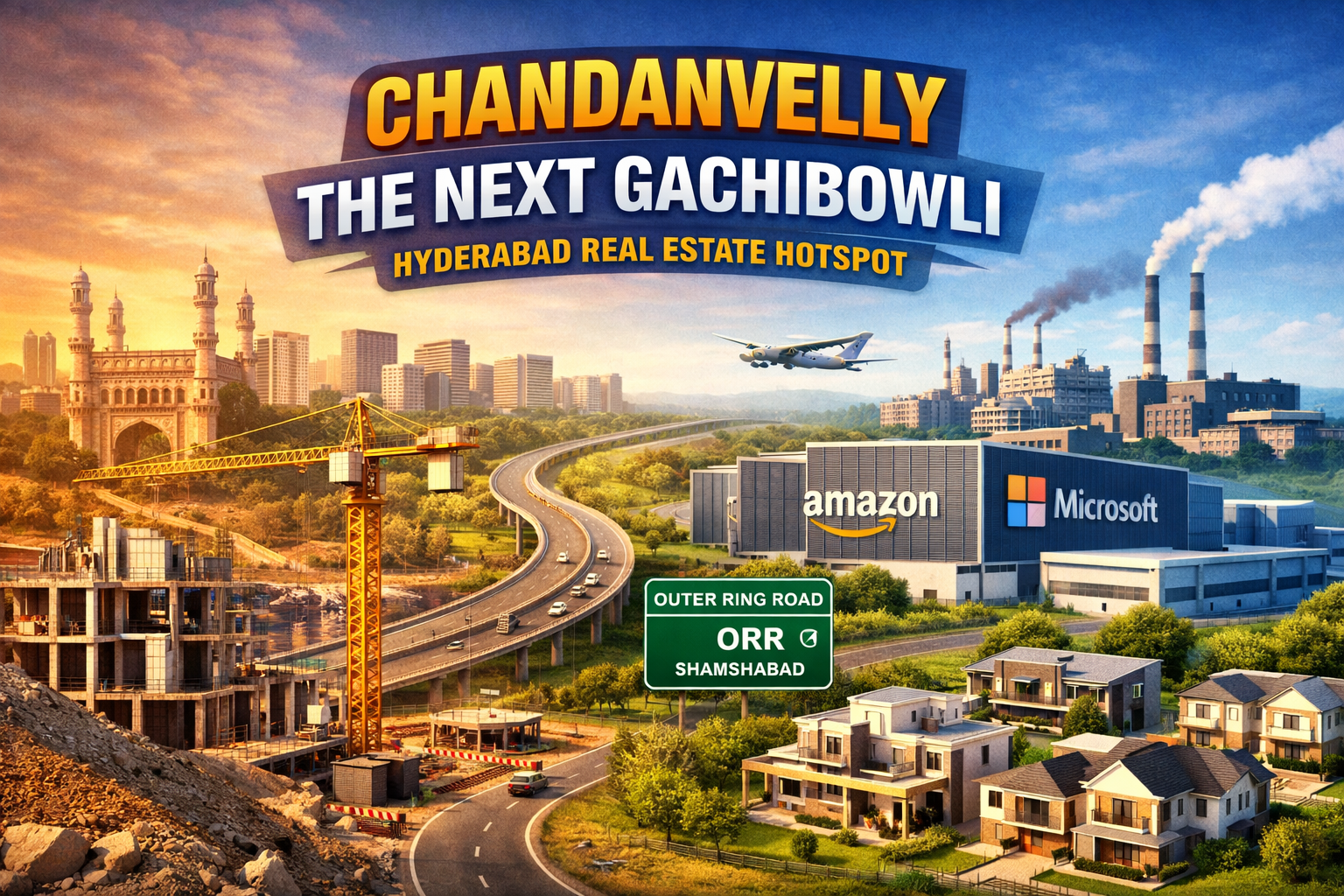 shadnagar next Gachibowli