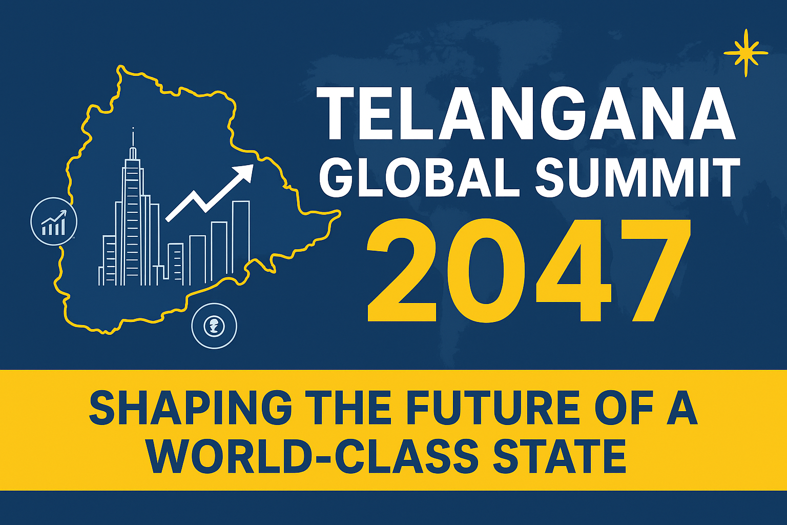 telangana gobal sumit