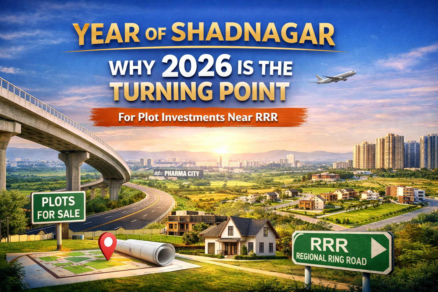 Shadnagar vs Shamshabad